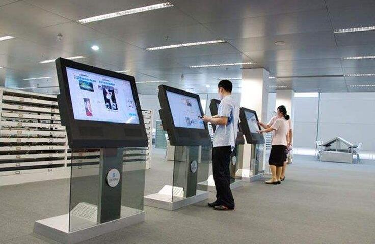 觸摸一體機廠家熙雅盟與江西贛州不銹鋼產(chǎn)業(yè)園43寸觸摸一體機業(yè)務合作